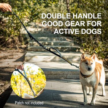 Набір для безпеки собак Onetigris: ремінь та повідки 3-в-1, міцний нейлон, відбиваючий елемент, карабіни