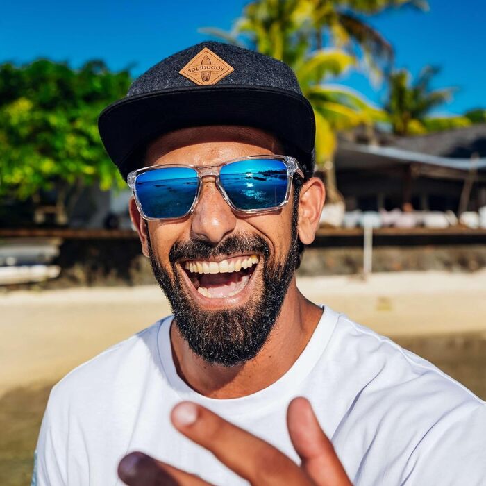 Кепка Snapback Soulbuddy - унісекс, стильна кепка для чоловіків та жінок - ідеальна для повсякденного носіння та відпочинку - бейсболка, розмір one size, темно-сірий