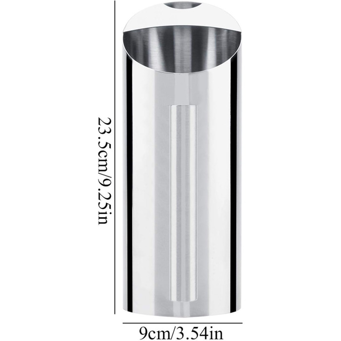 35 oz Water Carafe Pitcher Stainless Steel Water Jug Pitcher for Home Office Hotel Cold Water Iced Tea Wine (1L)
