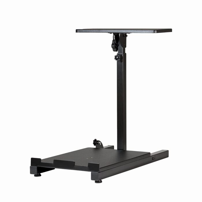 Підставка для керма: сумісна з Logitech, Xbox, Madcatz, Thrustmaster (чорний)