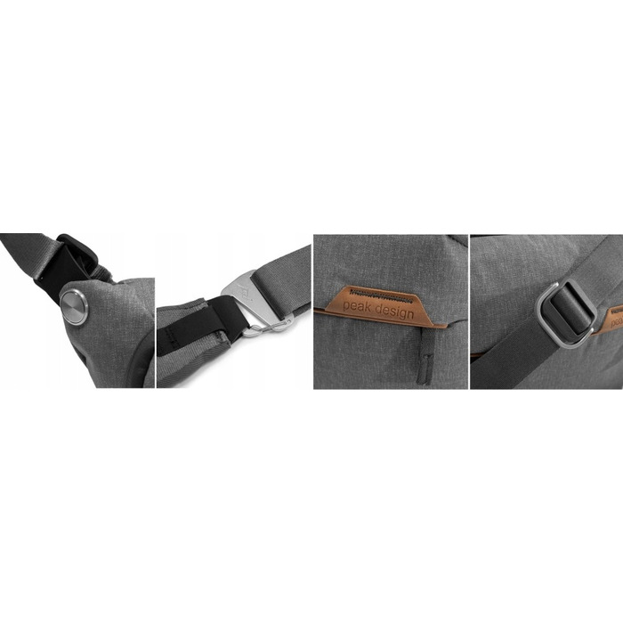 Фотосумка Peak Design Everyday Sling 10L V2, сіра
