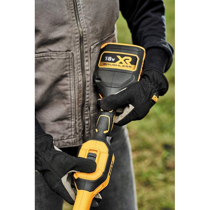 Акумуляторний тример DeWalt DCMST561N 18V