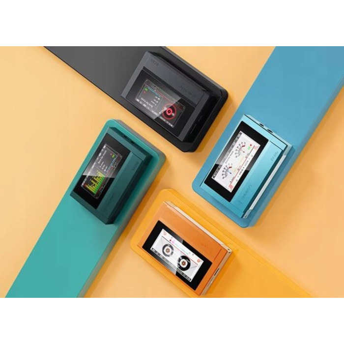 MP3-плеєр FiiO ECHO, помаранчевий, 8 ГБ