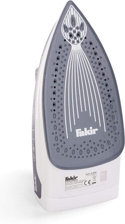 Праска Fakir Galaxis з парою, з кабелем, керамічна підошва, самоочищення, анти-крапельна та анти-накип функція, фіолетова, 2200 Вт