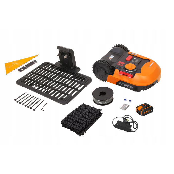 Робот-газонокосарка Worx Landroid M700m2 WR142E 20V