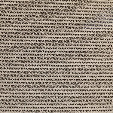 Котяча хатинка-будиночок з картону CanadianCat, сіра, 50x50x44 см, з когтеточкою