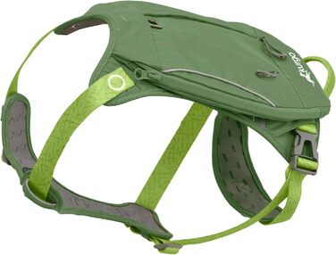 Kurgo Cacade – рюкзак для собак, рюкзак для походів, зелений, L