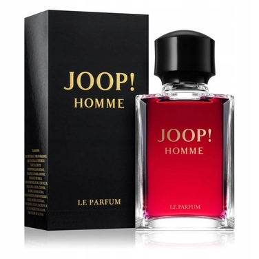 Joop! Homme Le Parfum, 125 мл, парфумована вода для чоловіків