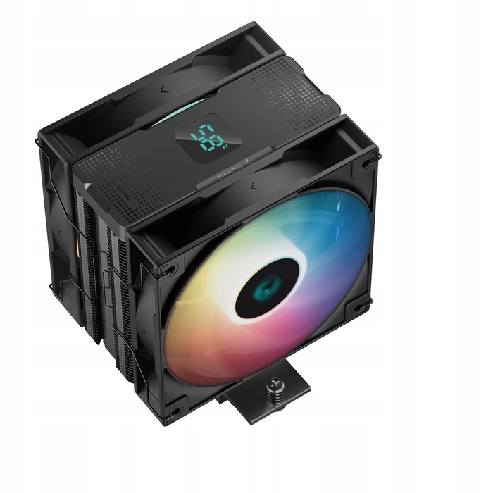 Активне охолодження процесора Deepcool R-AG400-BKADMP-G-1