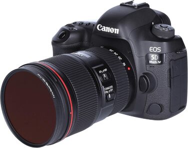 Фільтри Rollei F:X Pro ND (ND 8, ND 64, ND1000) для об'єктивів 82 мм - комплект з 3 фільтрів