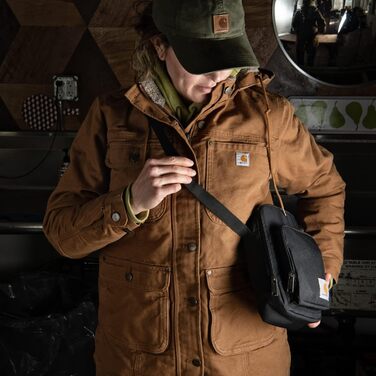 Органайзер Carhartt Legacy Crossbody, водостійкий, для подорожей і міста