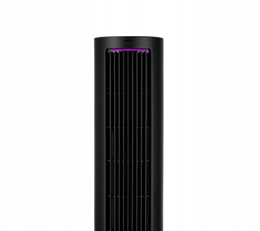 Колонний вентилятор Raven EKW004B 60W, підлоговий, з функцією обертання