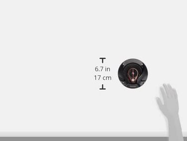 Автомобільна коаксіальна акустика Pioneer TS-R1350S 13 см, 3-смугові динаміки, 2 шт, 250 Вт, IMPP мембрана, монтажна глибина 47 мм, з решіткою