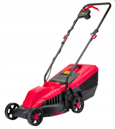 Електрична газонокосарка Red Technic 2200 Вт, 30 л