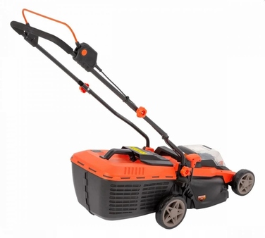 Електрична газонокосарка Varo Powerplus POWDPG75565