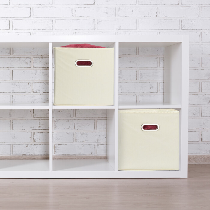 Set of 4 Storage Boxes