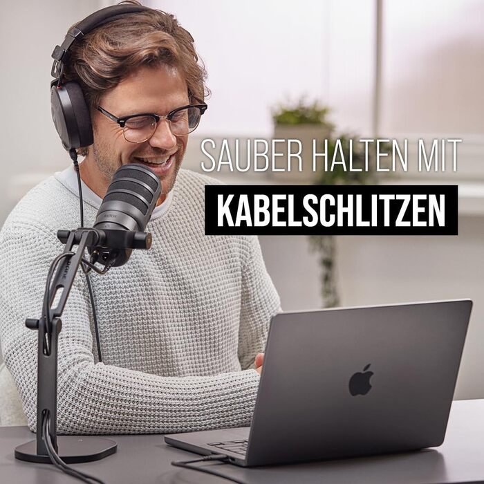 Студійний мікрофонний штатив RØDE DS1 (DS2)