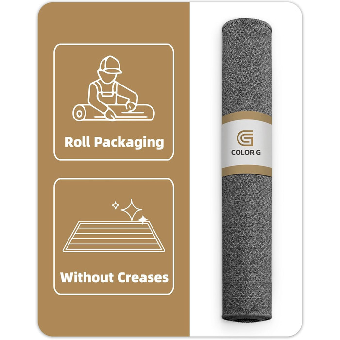 Тонкий килимок для входу COLOR&GEOMETRY, протибрудний та протиковзкий килим у передпокій, вологостійкий підкладник для дверей