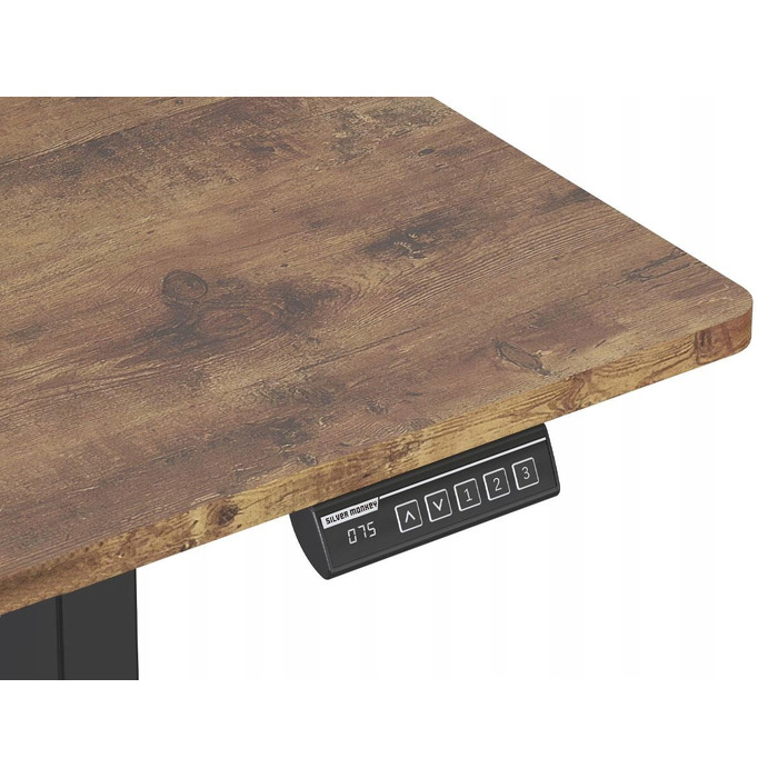 OUTLET Silver Monkey ED-160 Essential, антична темна бронза
