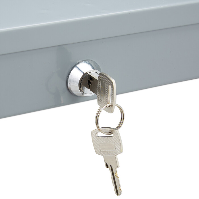 Lockable Cash Box