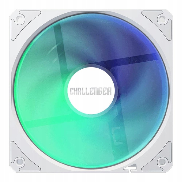 Система рідинного охолодження процесора ASRock Challenger White 240 Digital