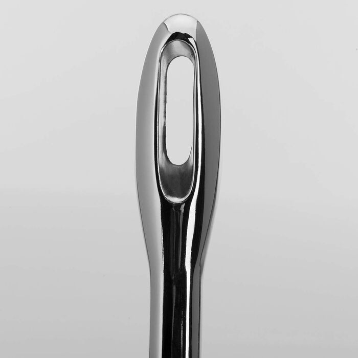 Молоток для м'яса Westmark з алюмінію, спеціальне харчове покриття, сріблястий, 21,5 см