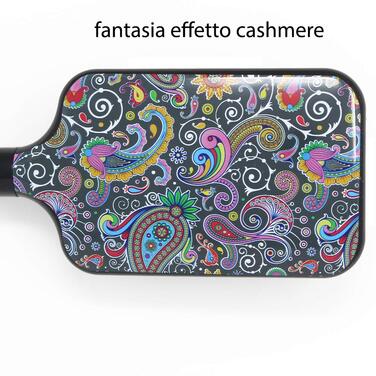 Щітка для розчісування волосся ALTÉAX® Cashmere - професійна щітка для довгого волосся. Ідеально підходить для довгого та густого волосся, необхідна для тонкого та ламкого волосся дітей