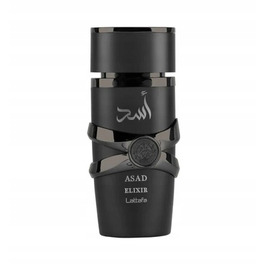 Чоловіча парфумерна вода Lattafa Asad Elixir, 100 мл