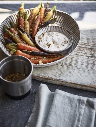 Електрична кавомолка та подрібнювач спецій Cuisinart, для кухні, мокрий/сухий подрібнення, з двома чашами з нержавіючої сталі, колір Midnight Grey