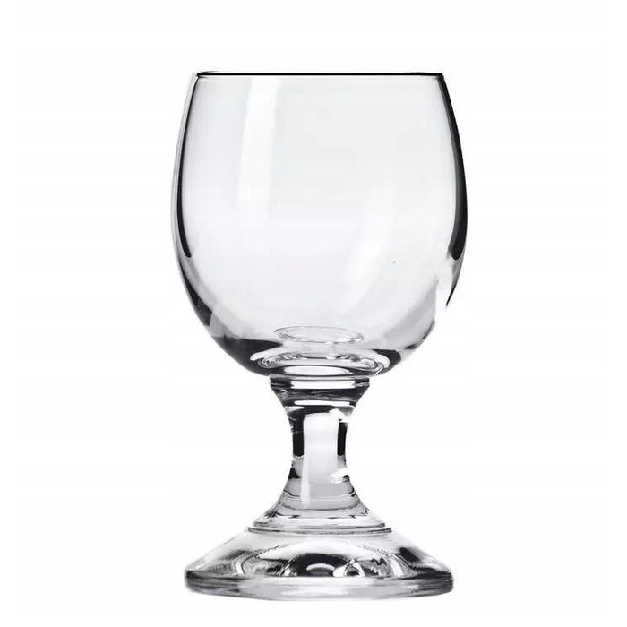 Стопки для горілки Krosno Epicure, прозорі, 35 мл, 6 шт.