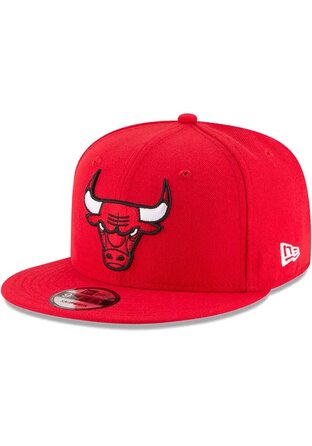 Кепка бейсболка New Era MLB The League 9Forty червона однотонна (Getaway Solids)