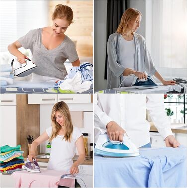 Чохол для прасувальної дошки універсальний, 125*46 см, бавовна, для парогенератора та праски (темний колір)