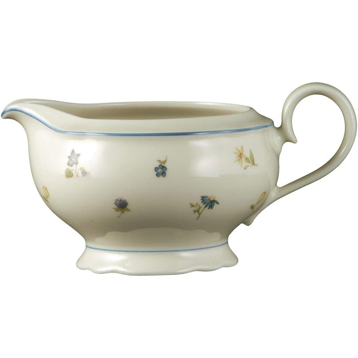 Seltmann Weiden Sauce Boat, Porcelain, Multicolor 001.293108