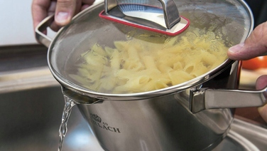 Набір каструль Gerlach Superior з нержавіючої сталі, 10 предметів