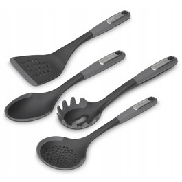 Набір кухонних аксесуарів Black Stone Lite Zwieger, 4 предмети