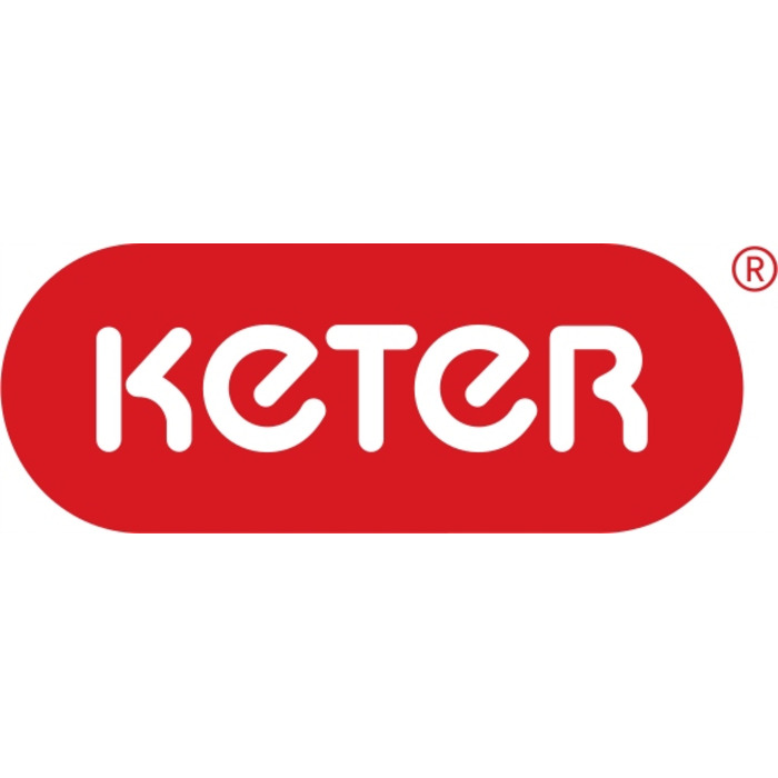 Мобільний садовий бар з пластику Keter