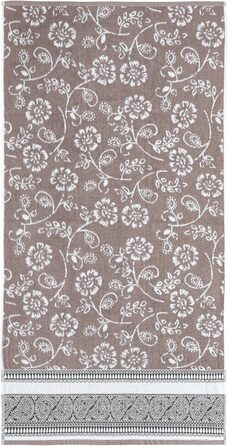 Набір рушників Modern Threads Ophelia Rehkitz: 2 великі, 2 середні, 2 маленькі, двоборочні, габардин