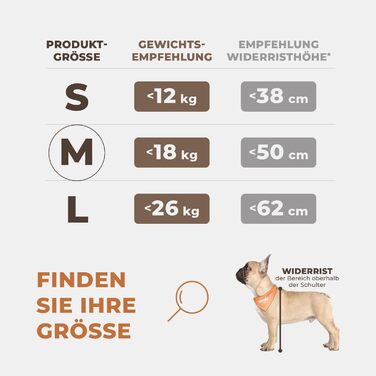 Автокрісло для собак Wuglo Extra Stabiler – надійне, водонепроникне автокрісло для собак середніх розмірів до 18 кг, сірого кольору