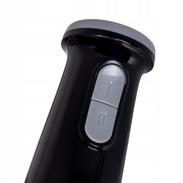 Мультифункціональний занурювальний блендер-подрібнювач, набір-міксер Eldom BL240, чорний