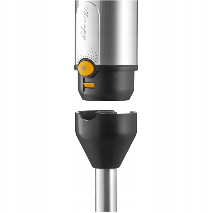 Вертикальний ручний блендер Sencor SHB 6302BK 5в1, 1200 Вт, TITANIUMQuadBlade, чорний