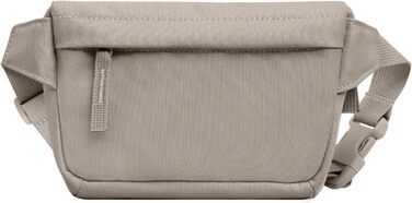 GOT BAG поясна сумка Hip Bag 2.0 з переробленого пластику Ocean Impact | Водовідштовхуюча поясна сумка | Стильна нагрудна сумка з регульованим ремінцем (Scallop)