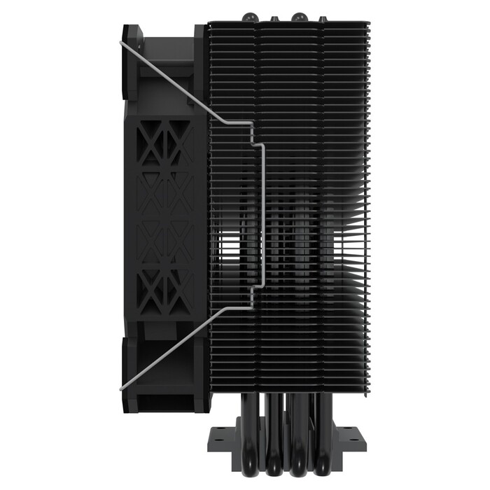 Повітряне охолодження процесора Savio SAVGCOVORTEXX2BLACK