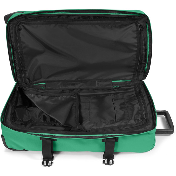 Валіза EASTPAK Tranverz M, середній розмір, зелена Gem Green, універсальний розмір