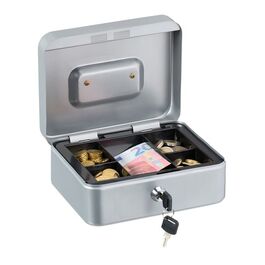 Lockable Cash Box