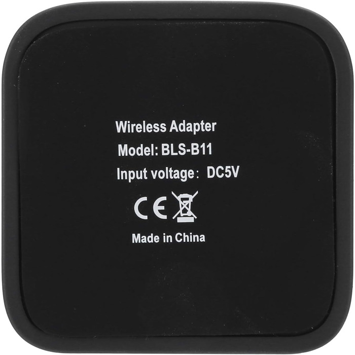 Bluetooth 5.0 Аудіоприймач: NFC, HiFi, Aux, RCA, USB. Підтримка для TV, авто, стереосистеми