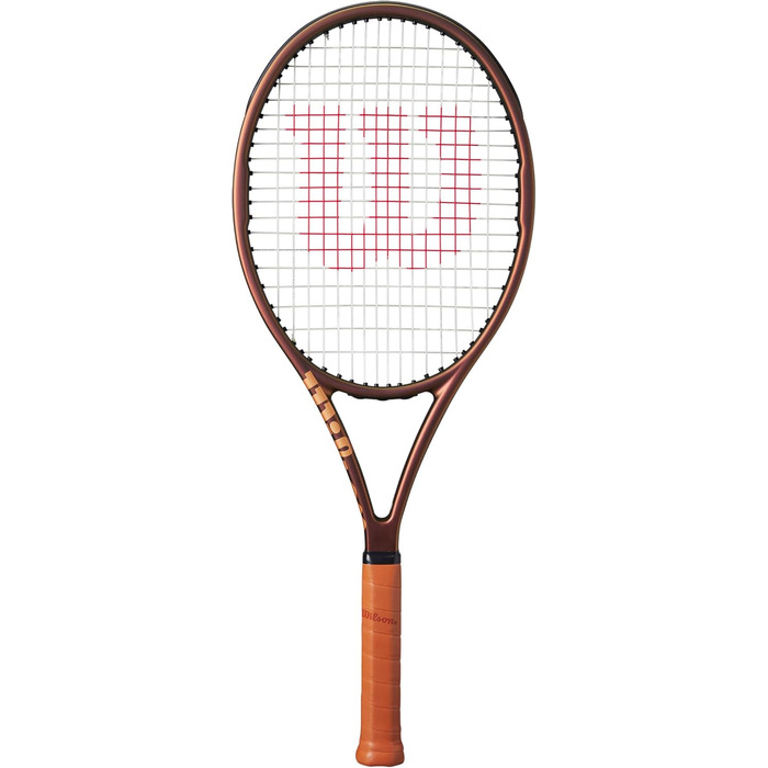 Wilson Pro Staff Team V14 Tennis Racket 4 1/4 Inch Grip Size