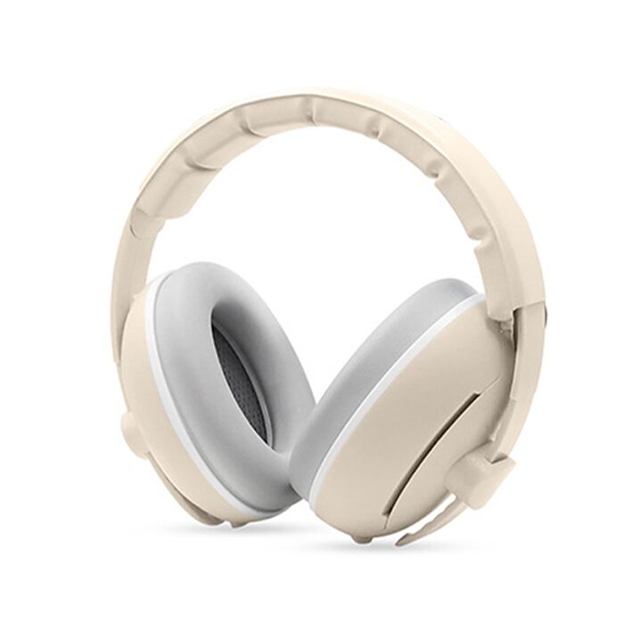 Навушники для захисту слуху дитини Yesay, 0-4 роки, 2-в-1, регульоване кріплення, для сну, подорожей та захисту від шуму