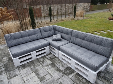 Подушка 120 x 60 x 15 см