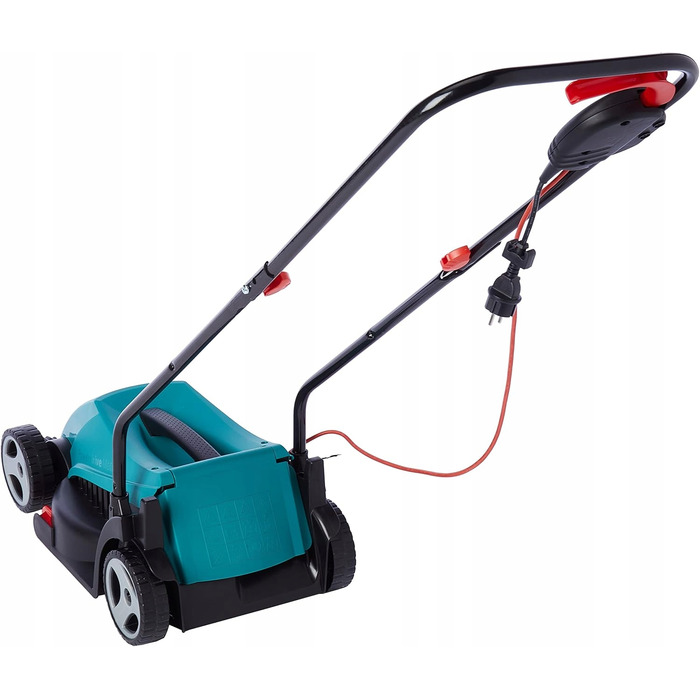 Електрична газонокосарка Bosch 1200 Вт, 31 л
