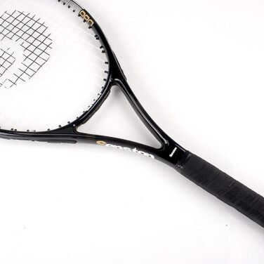 Senston Tennis Racket - Professional Training Set for Men & Women - Includes Bag, Overgrip & Vibration Dampener (27 Inch)